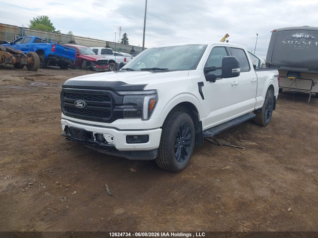 2026 Ford F-150 მანქანა იყიდება აუქციონზე, vin: 1FTFW5L80TFA19687, აუქციონის ნომერი: 12624734