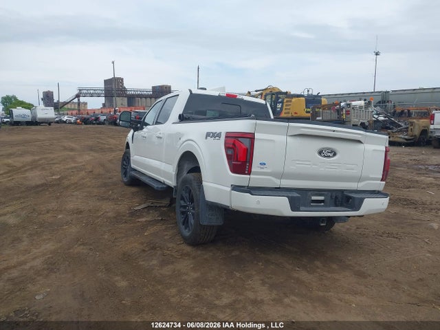 2026 Ford F-150 მანქანა იყიდება აუქციონზე, vin: 1FTFW5L80TFA19687, აუქციონის ნომერი: 12624734