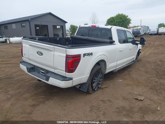 2026 Ford F-150 მანქანა იყიდება აუქციონზე, vin: 1FTFW5L80TFA19687, აუქციონის ნომერი: 12624734