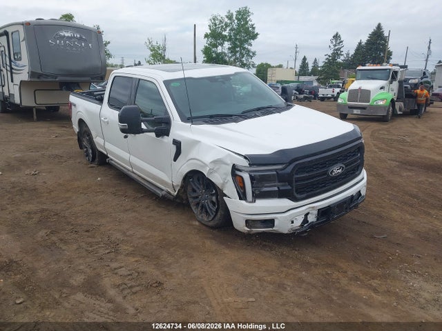 2026 Ford F-150 მანქანა იყიდება აუქციონზე, vin: 1FTFW5L80TFA19687, აუქციონის ნომერი: 12624734