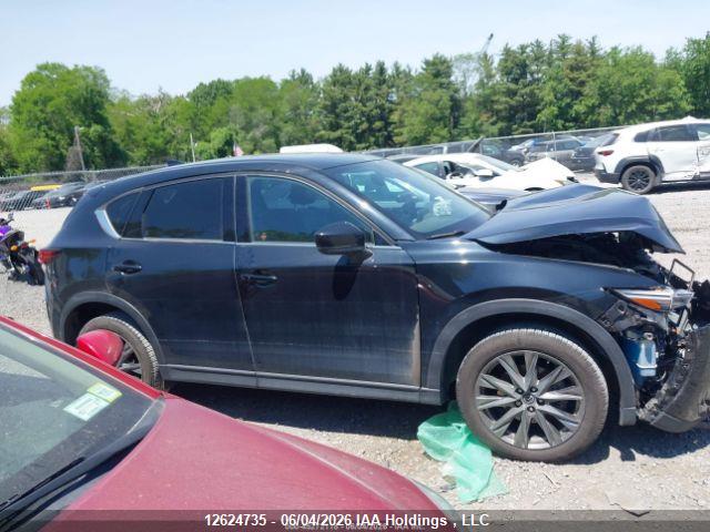 JM3KFBEY0K0635439 Mazda Cx-5 Signature