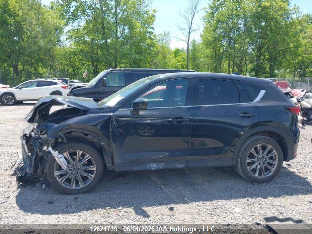 JM3KFBEY0K0635439 Mazda Cx-5 Signature