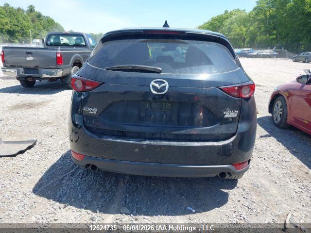 JM3KFBEY0K0635439 Mazda Cx-5 Signature