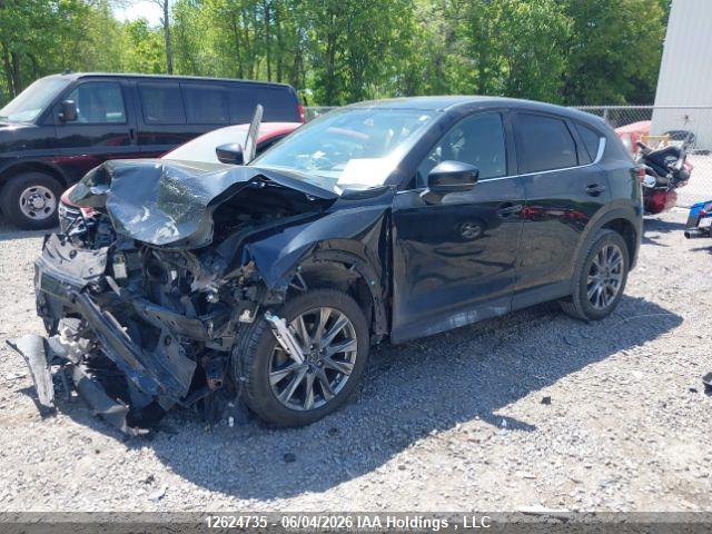 JM3KFBEY0K0635439 Mazda Cx-5 Signature