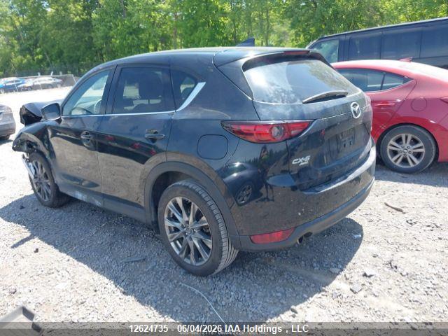 JM3KFBEY0K0635439 Mazda Cx-5 Signature