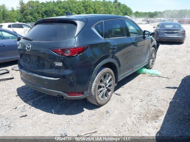 JM3KFBEY0K0635439 Mazda Cx-5 Signature