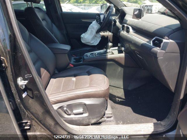 JM3KFBEY0K0635439 Mazda Cx-5 Signature