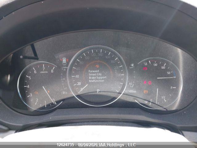 JM3KFBEY0K0635439 Mazda Cx-5 Signature