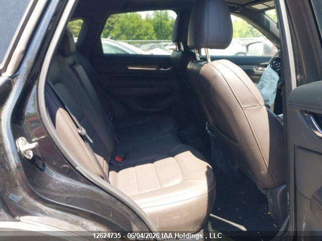 JM3KFBEY0K0635439 Mazda Cx-5 Signature