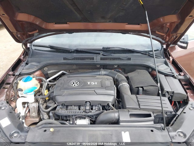 3VWD07AJ0GM341212 Volkswagen Jetta Comfortline