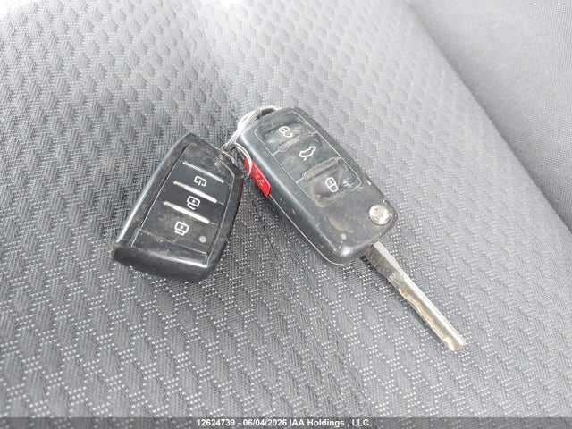 3VWD07AJ0GM341212 Volkswagen Jetta Comfortline