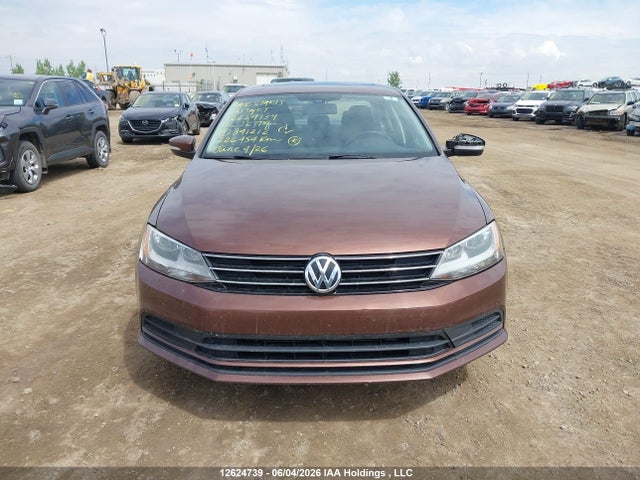 3VWD07AJ0GM341212 Volkswagen Jetta Comfortline