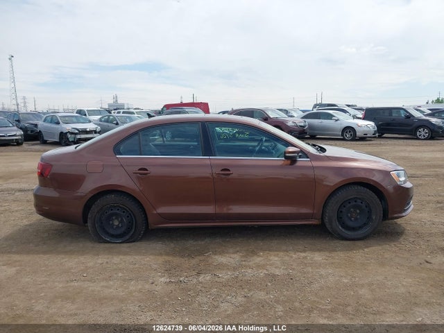 3VWD07AJ0GM341212 Volkswagen Jetta Comfortline