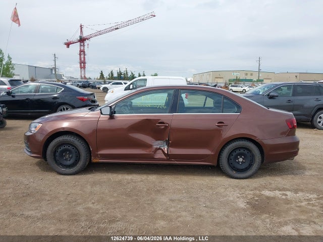 3VWD07AJ0GM341212 Volkswagen Jetta Comfortline