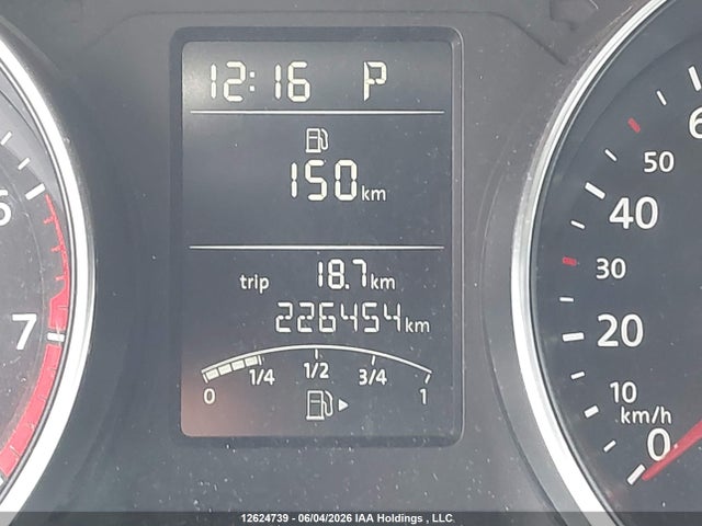 3VWD07AJ0GM341212 Volkswagen Jetta Comfortline