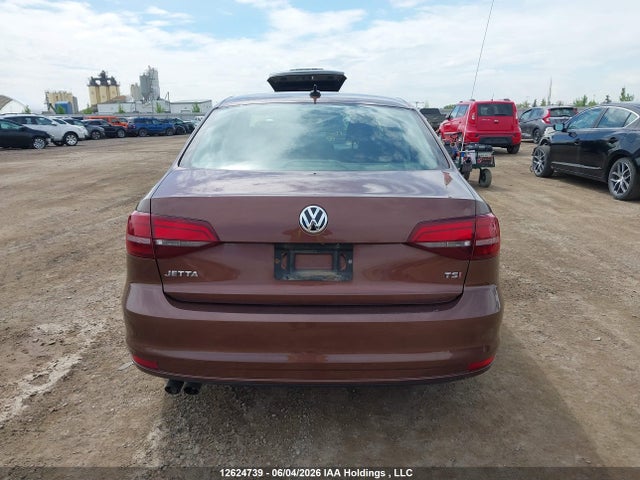 3VWD07AJ0GM341212 Volkswagen Jetta Comfortline