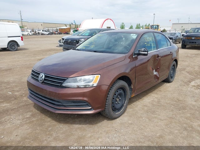 3VWD07AJ0GM341212 Volkswagen Jetta Comfortline
