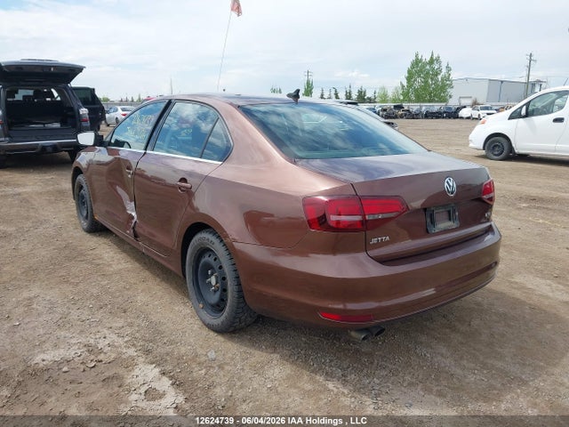 3VWD07AJ0GM341212 Volkswagen Jetta Comfortline