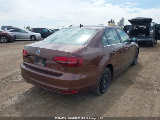3VWD07AJ0GM341212 Volkswagen Jetta Comfortline