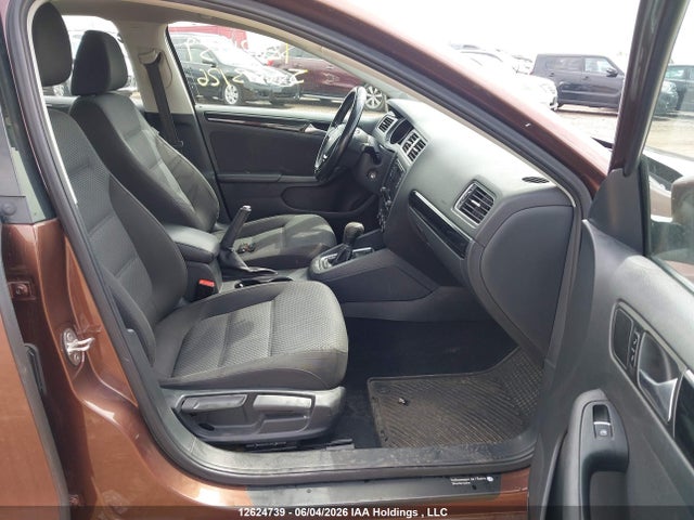 3VWD07AJ0GM341212 Volkswagen Jetta Comfortline