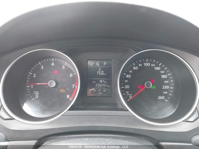 3VWD07AJ0GM341212 Volkswagen Jetta Comfortline
