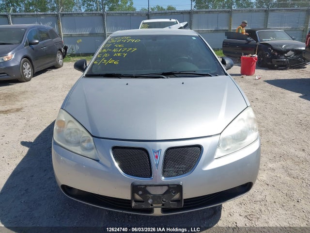 Продаж на аукціоні авто 2007 Pontiac G6 Gt, vin: 1G2ZH351774161777, номер лоту: 12624740