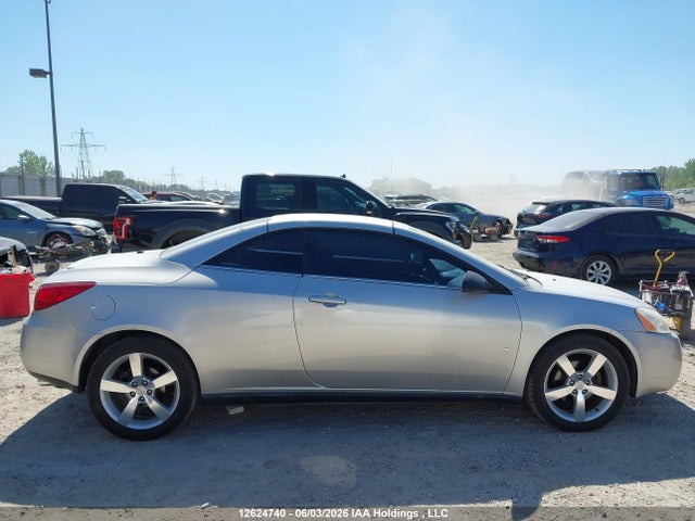 Продаж на аукціоні авто 2007 Pontiac G6 Gt, vin: 1G2ZH351774161777, номер лоту: 12624740