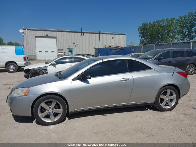 Продаж на аукціоні авто 2007 Pontiac G6 Gt, vin: 1G2ZH351774161777, номер лоту: 12624740