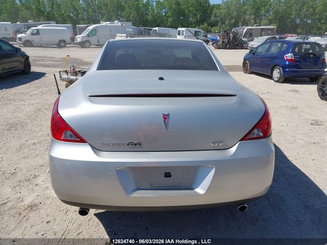 Продаж на аукціоні авто 2007 Pontiac G6 Gt, vin: 1G2ZH351774161777, номер лоту: 12624740