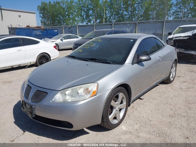 Продаж на аукціоні авто 2007 Pontiac G6 Gt, vin: 1G2ZH351774161777, номер лоту: 12624740