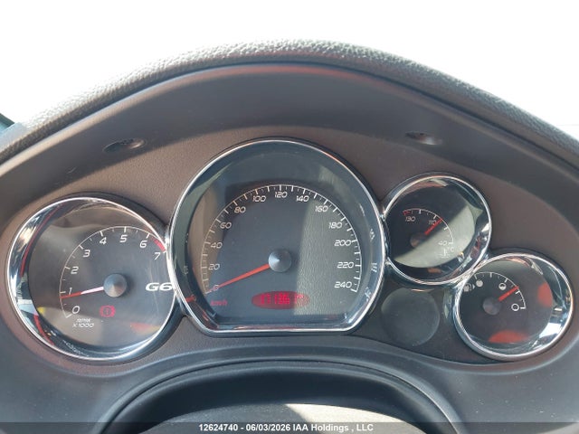 Продаж на аукціоні авто 2007 Pontiac G6 Gt, vin: 1G2ZH351774161777, номер лоту: 12624740