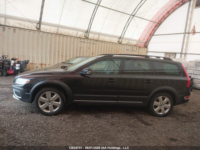 12624741 :رقم المزاد ، YV4BZ982181012363 vin ، 2008 Volvo Xc70 3.2 مزاد بيع
