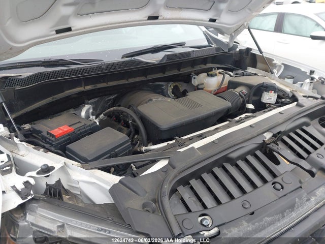 Chevrolet Silverado K1500 2025 3GCUKAED9SG345958 Image 10