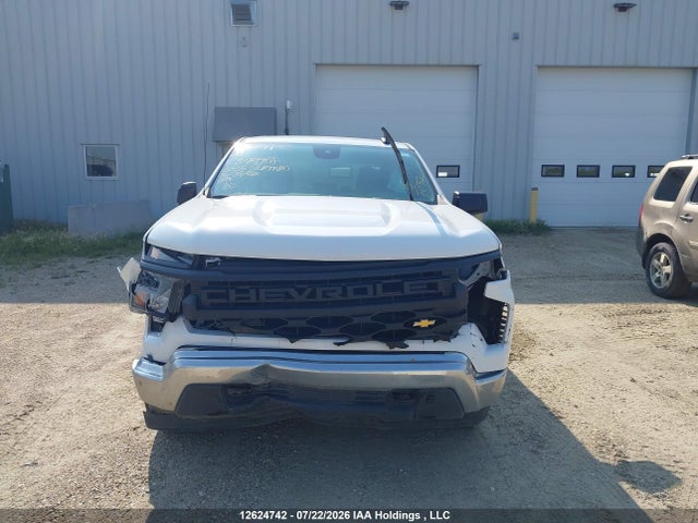 Chevrolet Silverado K1500 2025 3GCUKAED9SG345958 Image 13