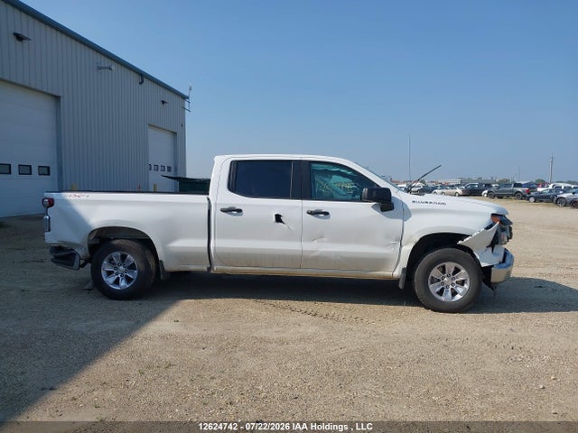 Chevrolet Silverado K1500 2025 3GCUKAED9SG345958 Image 14