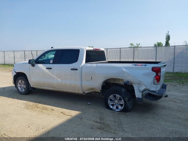 Chevrolet Silverado K1500 2025 3GCUKAED9SG345958 Image 15