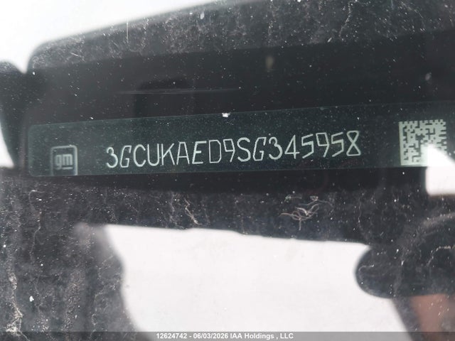Chevrolet Silverado K1500 2025 3GCUKAED9SG345958 Image 20