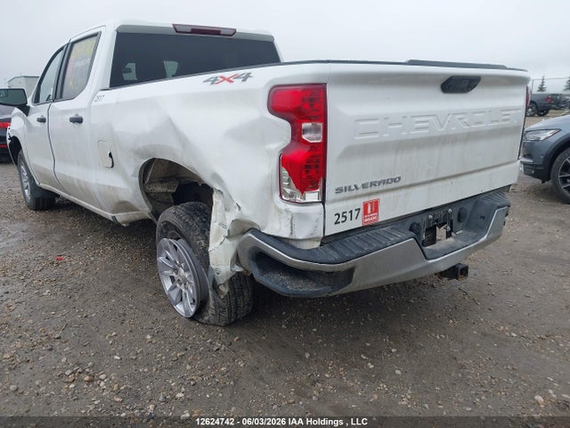 Chevrolet Silverado K1500 2025 3GCUKAED9SG345958 Image 21