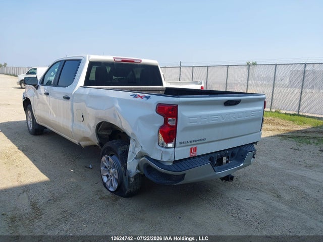 3GCUKAED9SG345958 Chevrolet Silverado K1500