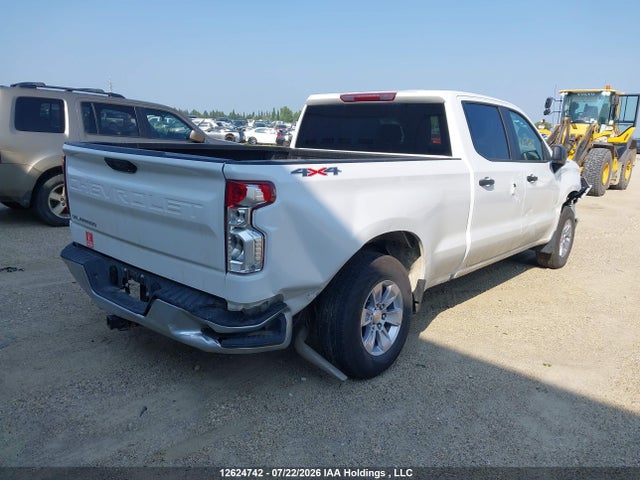 Chevrolet Silverado K1500 2025 3GCUKAED9SG345958 Image 4