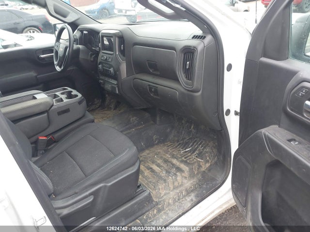 Chevrolet Silverado K1500 2025 3GCUKAED9SG345958 Image 5