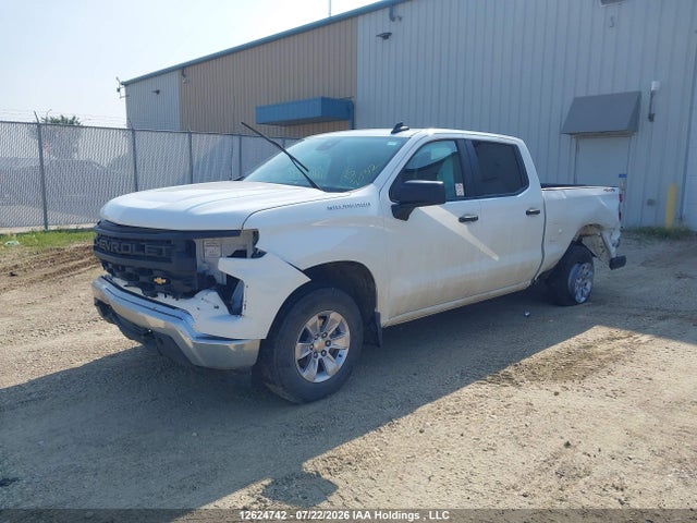 Chevrolet Silverado K1500 2025 3GCUKAED9SG345958 Image 6