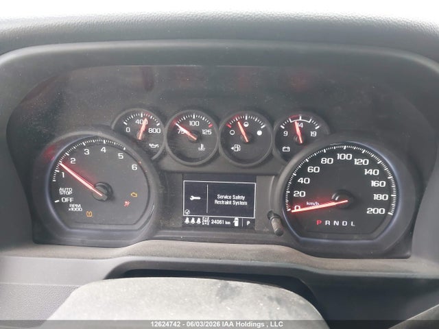 Chevrolet Silverado K1500 2025 3GCUKAED9SG345958 Image 7