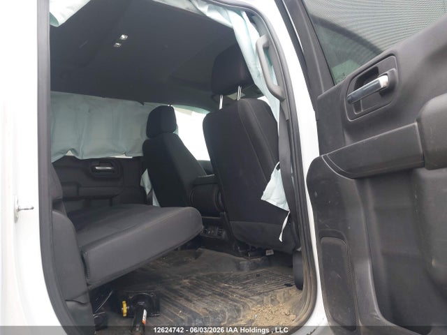 Chevrolet Silverado K1500 2025 3GCUKAED9SG345958 Image 8