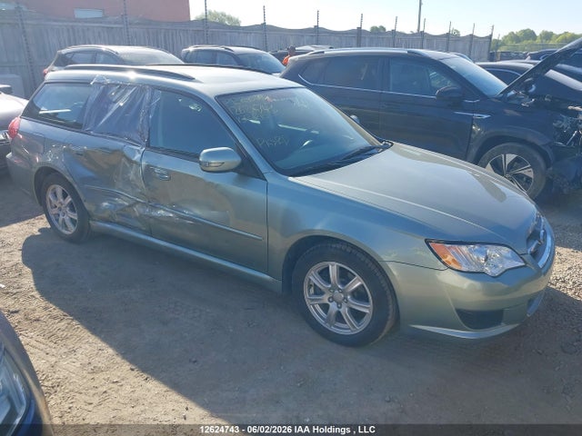 Auction sale of the 2009 Subaru Legacy 2.5i, vin: 4S3BP616897321816, lot number: 12624743