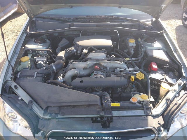 12624743 :رقم المزاد ، 4S3BP616897321816 vin ، 2009 Subaru Legacy 2.5i مزاد بيع