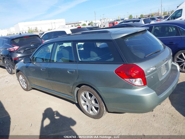 12624743 :رقم المزاد ، 4S3BP616897321816 vin ، 2009 Subaru Legacy 2.5i مزاد بيع