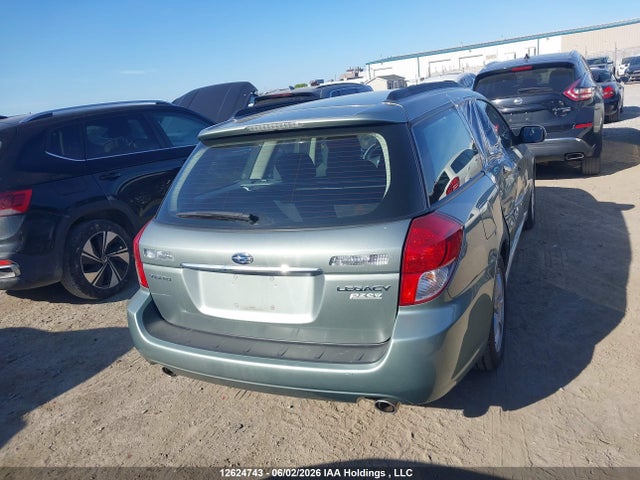 12624743 :رقم المزاد ، 4S3BP616897321816 vin ، 2009 Subaru Legacy 2.5i مزاد بيع