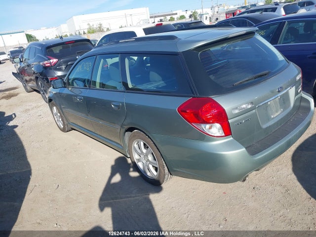 12624743 :رقم المزاد ، 4S3BP616897321816 vin ، 2009 Subaru Legacy 2.5i مزاد بيع
