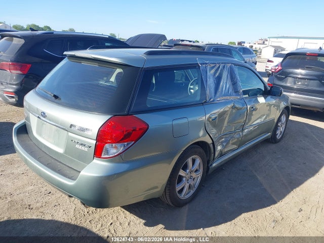 12624743 :رقم المزاد ، 4S3BP616897321816 vin ، 2009 Subaru Legacy 2.5i مزاد بيع